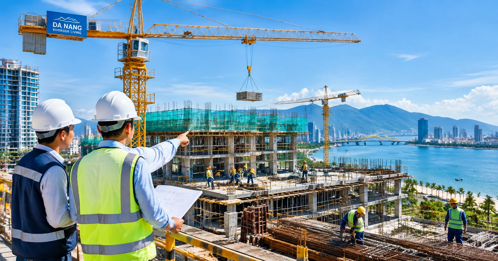 Các chủ đầu tư uy tín tại Đà Nẵng – Đối tác tin cậy cho phát triển bền vững - image 2