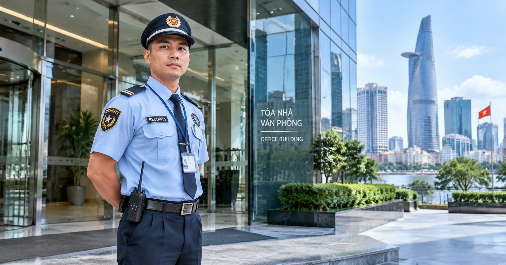 Công ty bảo vệ uy tín tại TPHCM: Giải pháp an ninh tối ưu cho doanh nghiệp và cá nhân - image 1 Công ty bảo vệ uy tín tại TPHCM: Giải pháp an ninh tối ưu cho doanh nghiệp và cá nhân - image 1