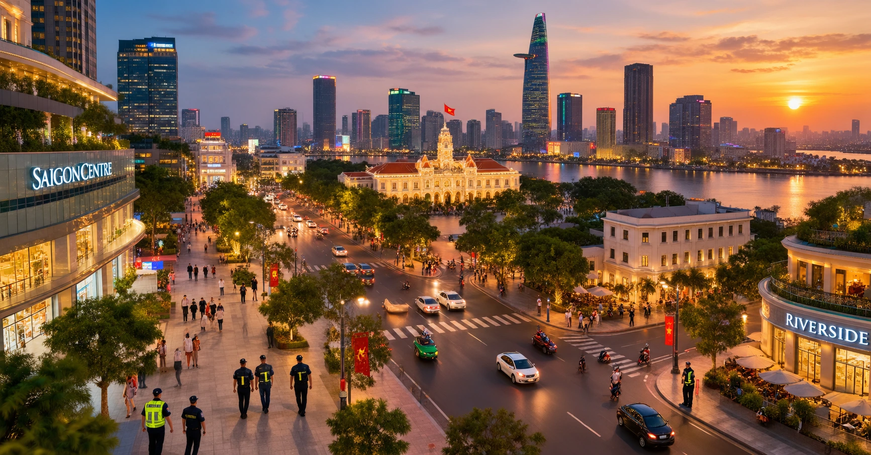 Công ty bảo vệ uy tín tại TPHCM: Giải pháp an ninh tối ưu cho doanh nghiệp và cá nhân - image 2 Công ty bảo vệ uy tín tại TPHCM: Giải pháp an ninh tối ưu cho doanh nghiệp và cá nhân - image 2