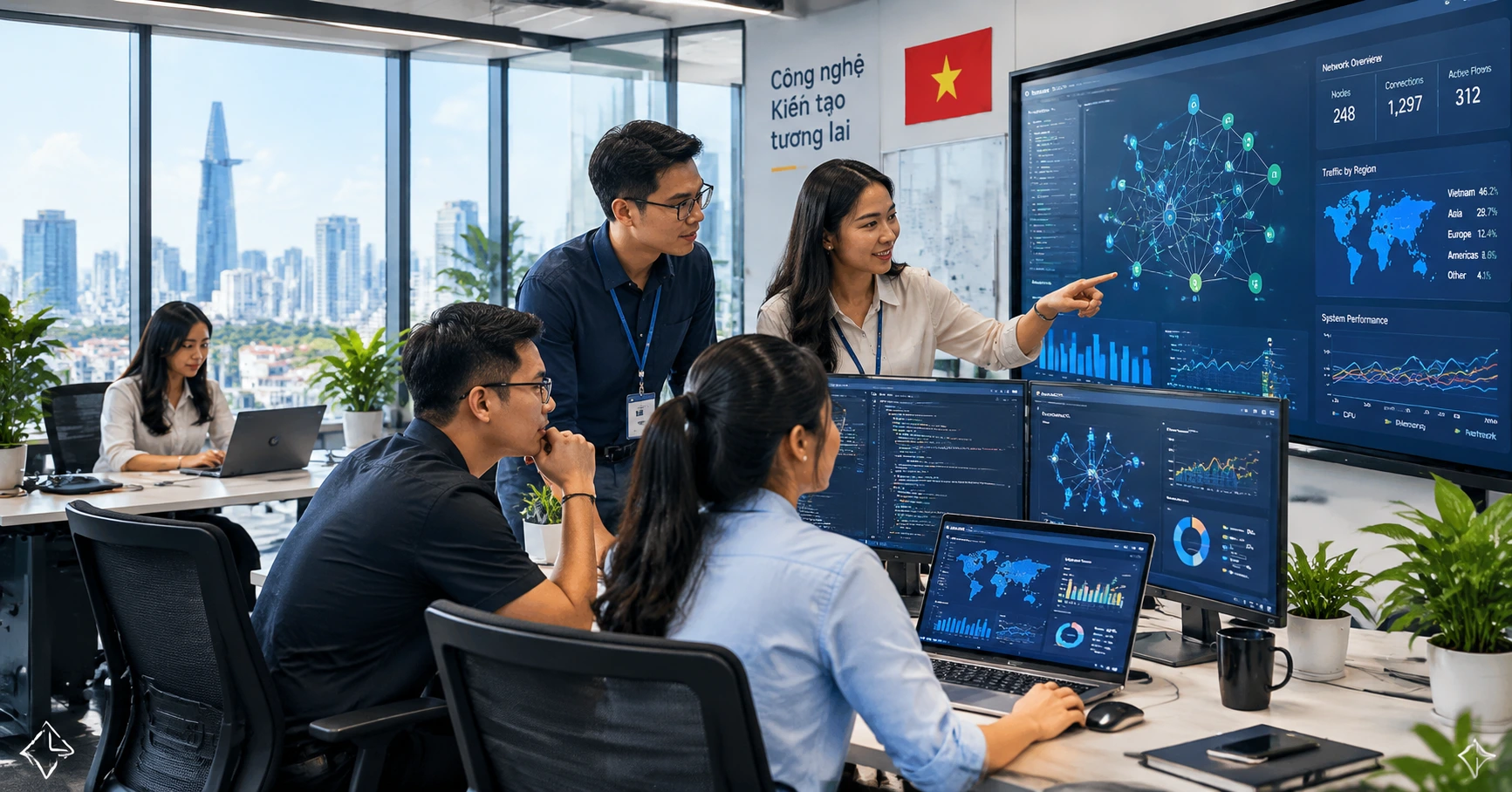 Tổng Quan Về Tin Học Thiên Long - Giải Pháp Công Nghệ Hàng Đầu Việt Nam - image 1 Tổng Quan Về Tin Học Thiên Long - Giải Pháp Công Nghệ Hàng Đầu Việt Nam - image 1