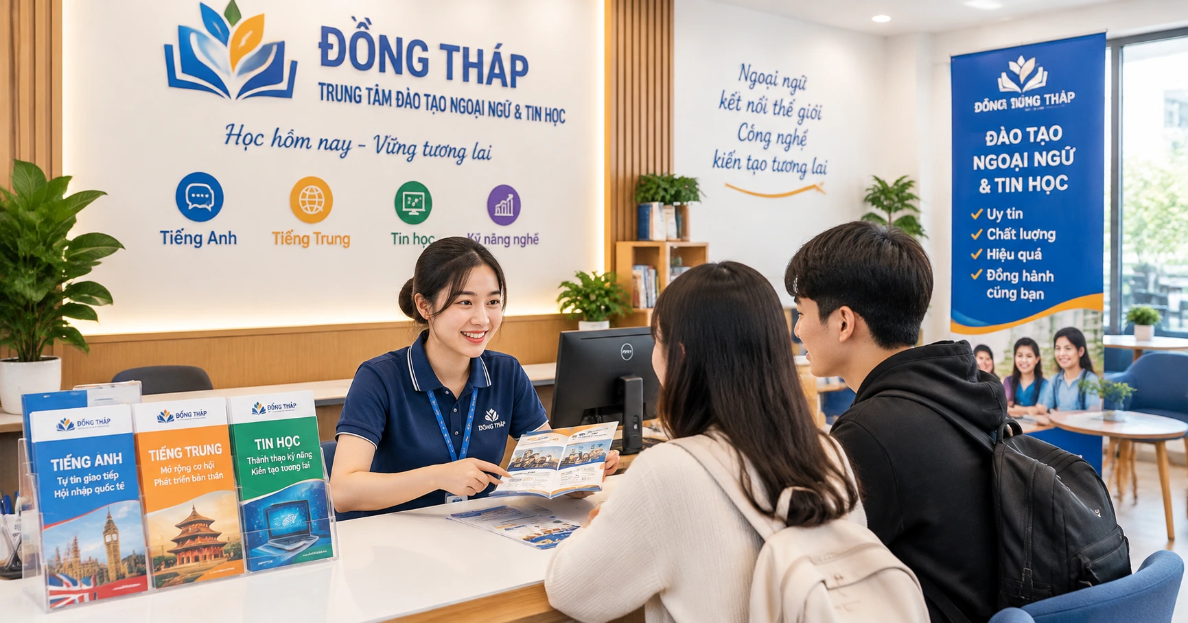 Trung tâm ngoại ngữ tin học Đồng Tháp – Địa chỉ uy tín phát triển kỹ năng và công nghệ - image 3 Trung tâm ngoại ngữ tin học Đồng Tháp – Địa chỉ uy tín phát triển kỹ năng và công nghệ - image 3